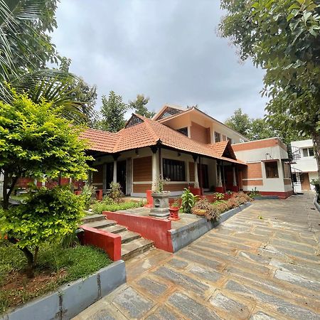 'Vrindavan' In Heritage City Mysuru Exterior foto