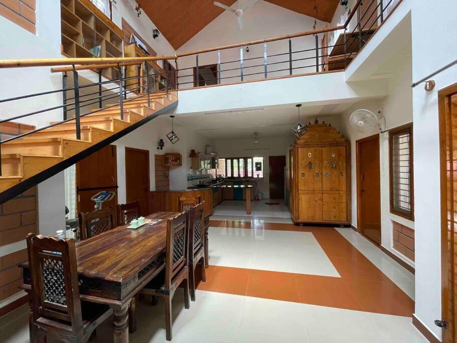 'Vrindavan' In Heritage City Mysuru Exterior foto