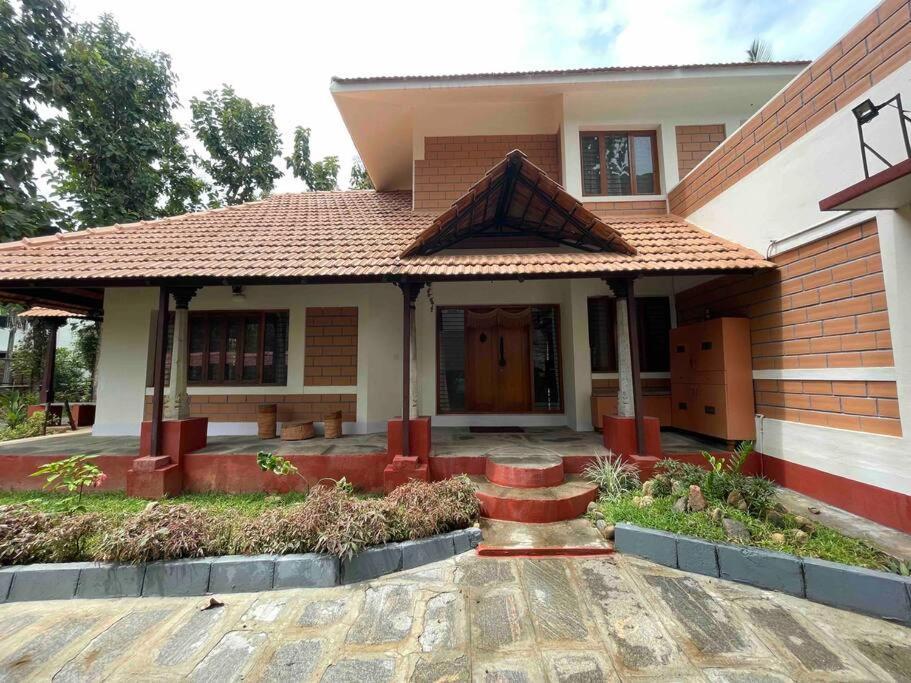 'Vrindavan' In Heritage City Mysuru Exterior foto