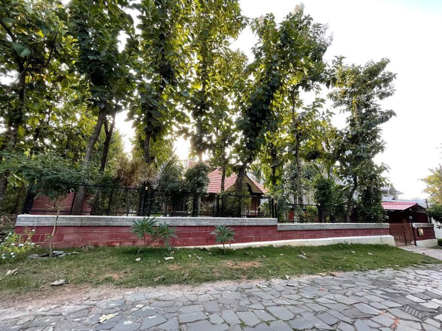 'Vrindavan' In Heritage City Mysuru Exterior foto