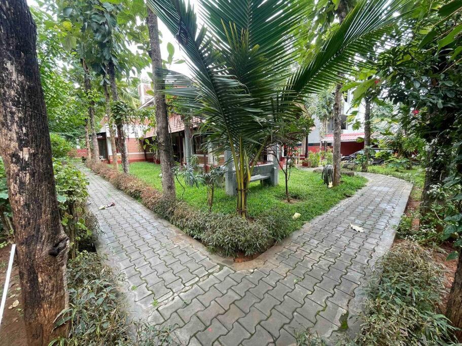 'Vrindavan' In Heritage City Mysuru Exterior foto